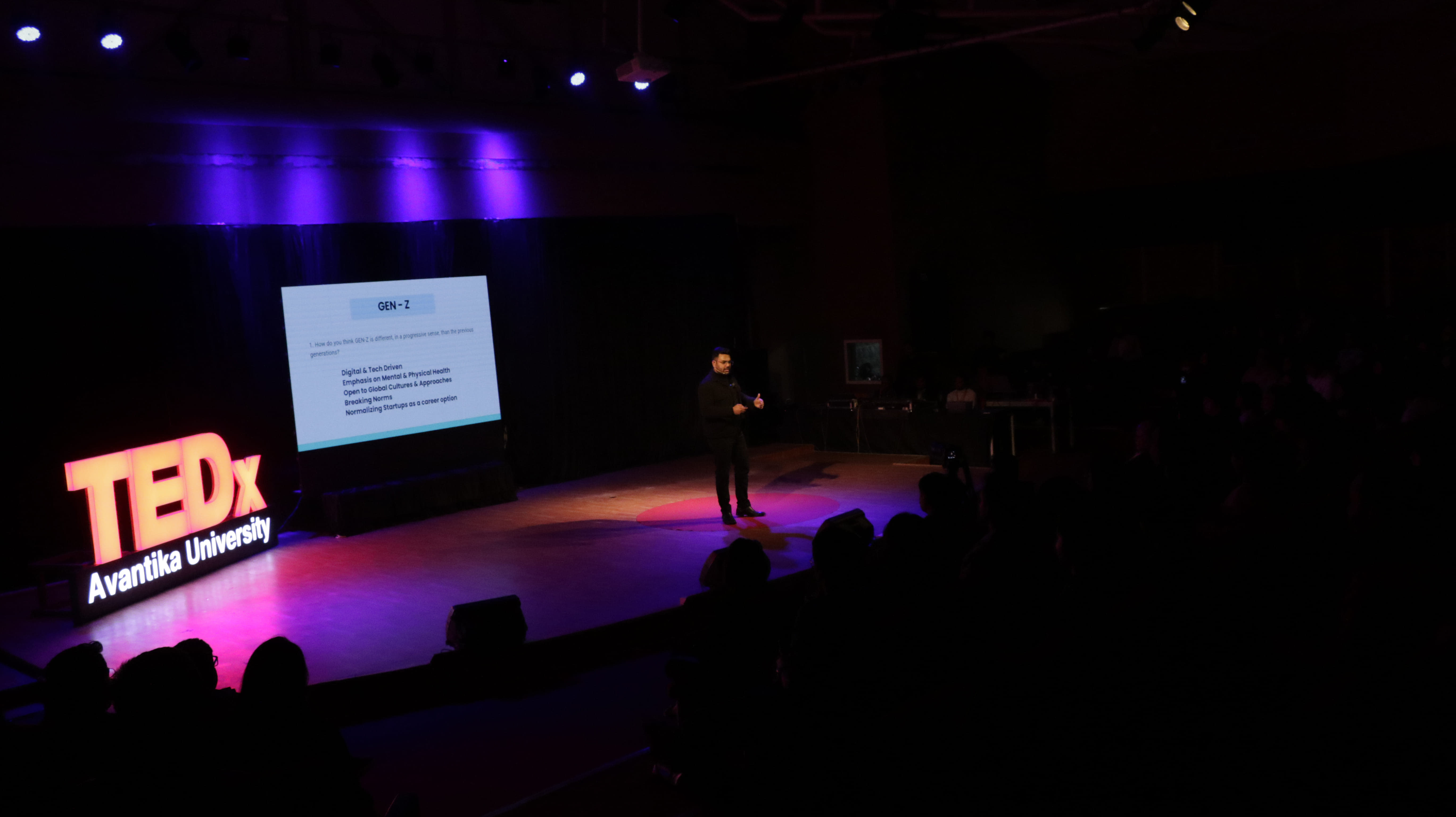 Avantika University Ujjain Events photo 15